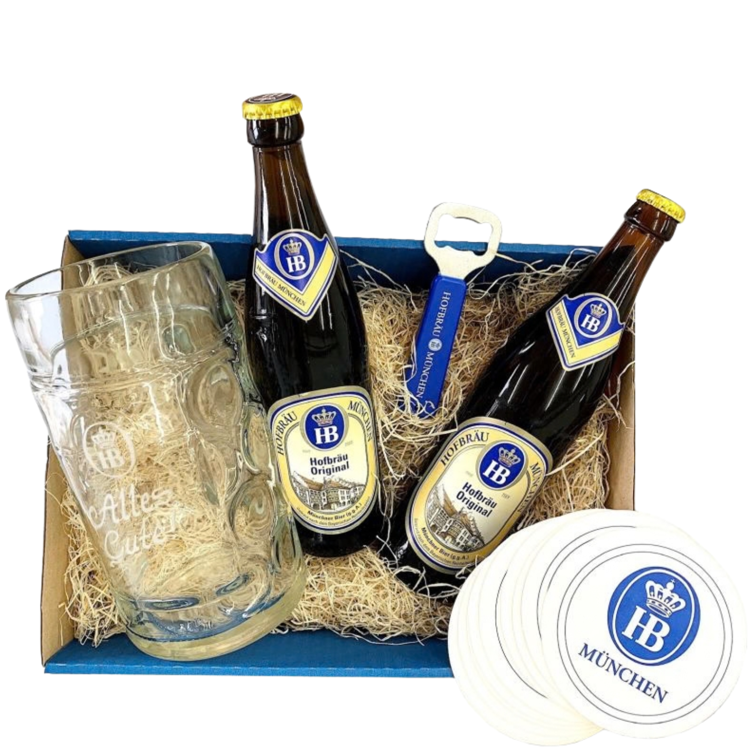 Geschenkpaket Alles Gute