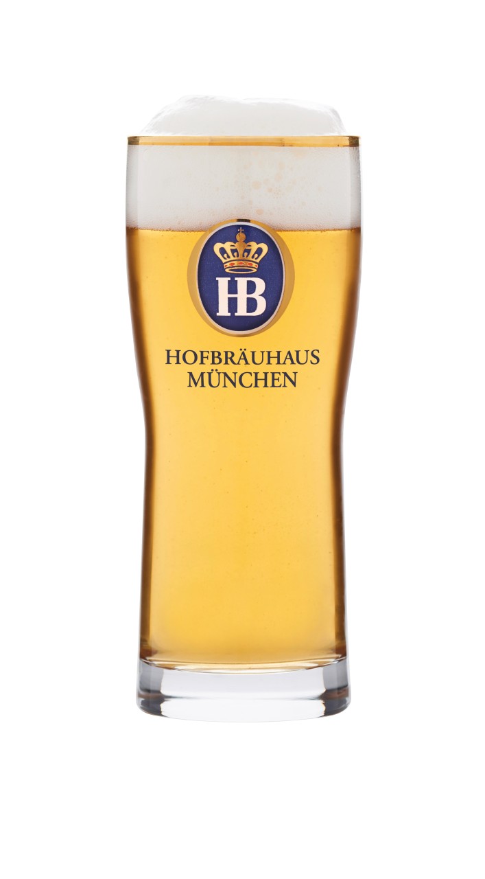 Hofbräuhaus Münchenbecher 0,3 L