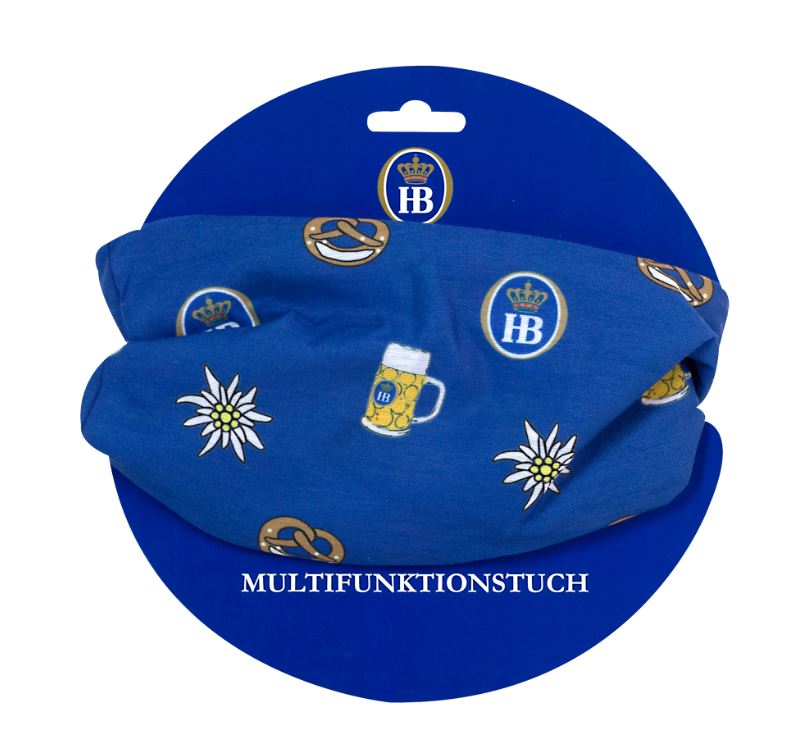 Multifunktionstuch Hofbräuhaus