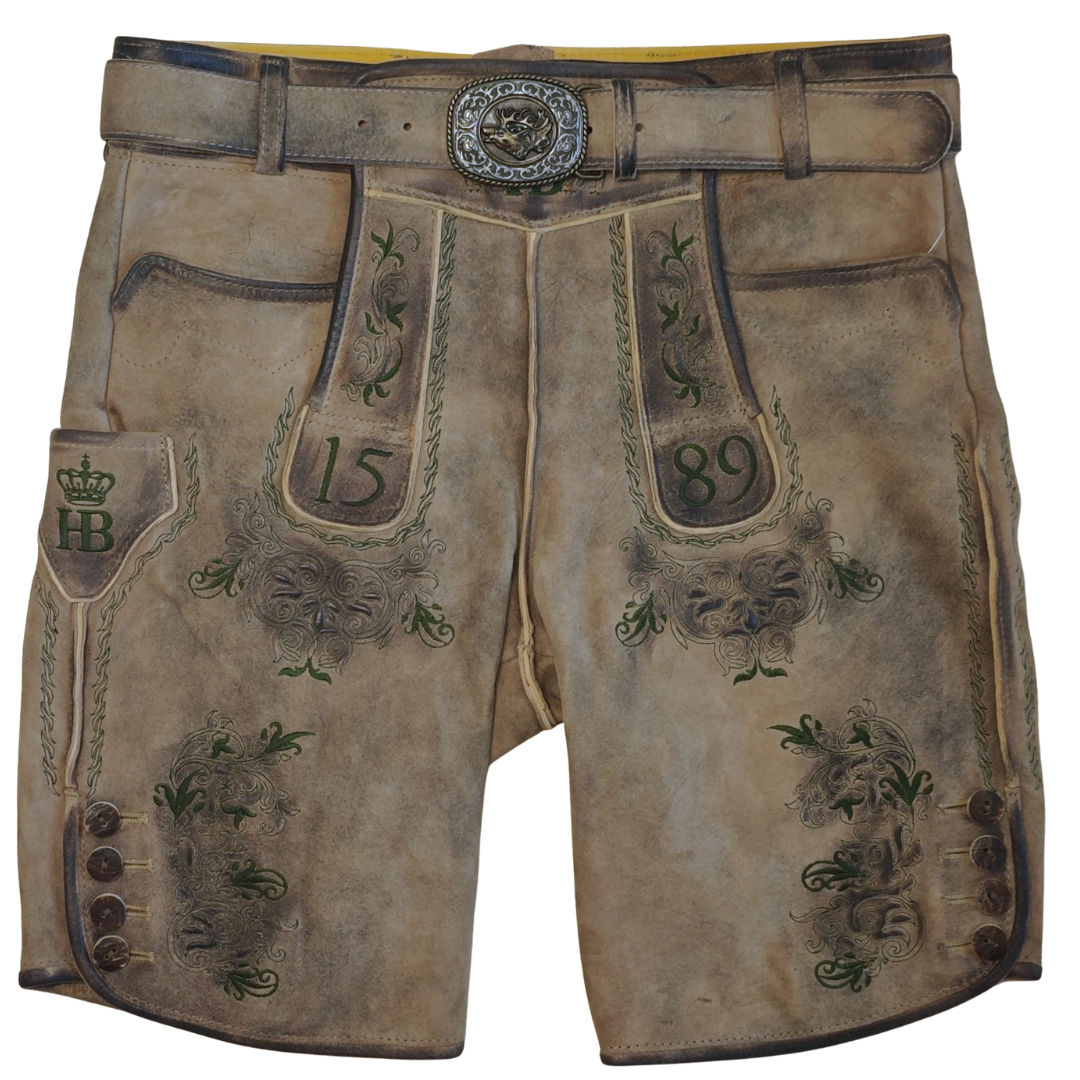 Lederhosen Anno 1589
