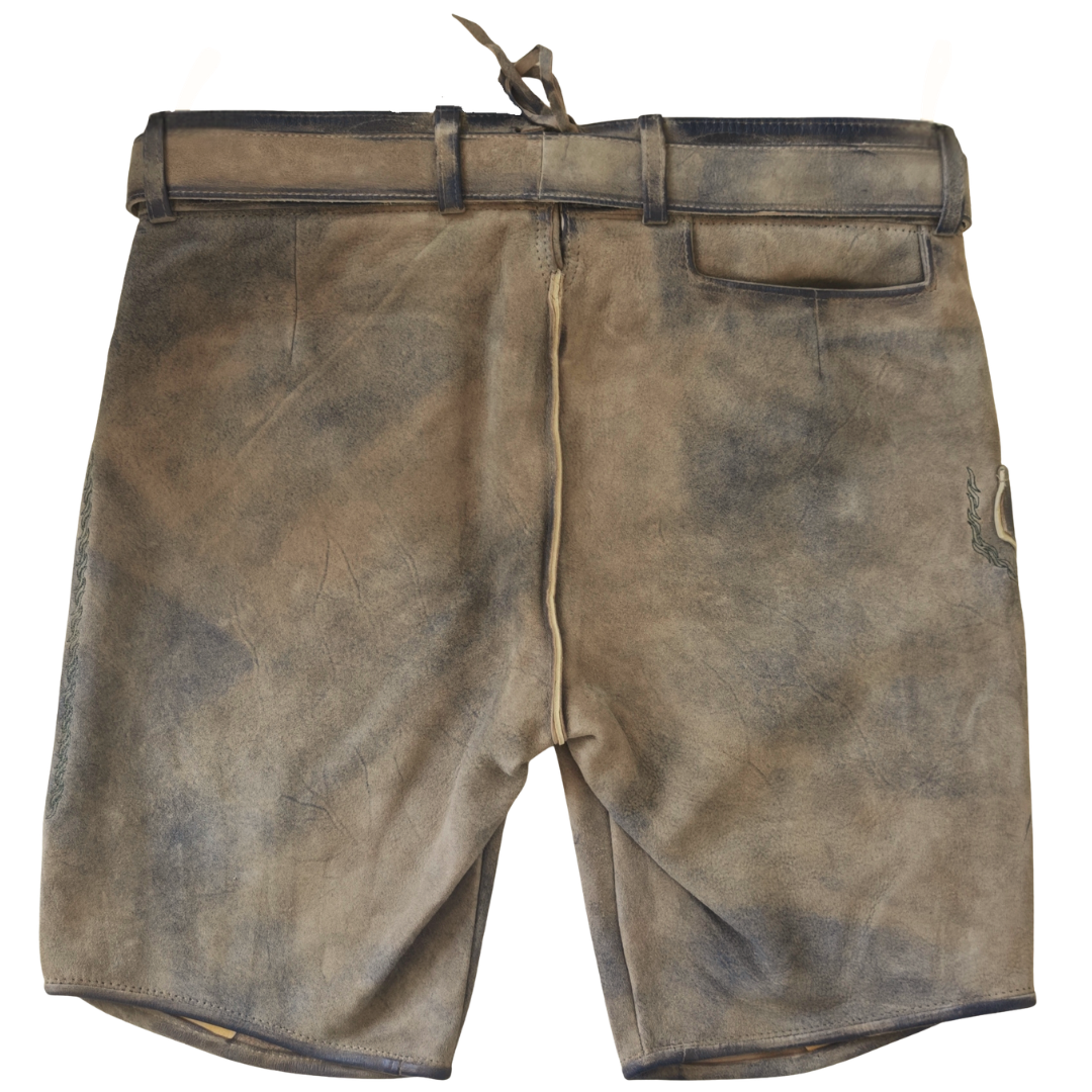 Lederhosen Anno 1589