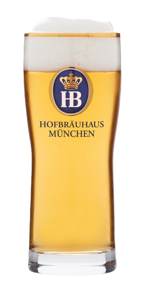 Hofbräuhaus Münchenbecher 0,5 L