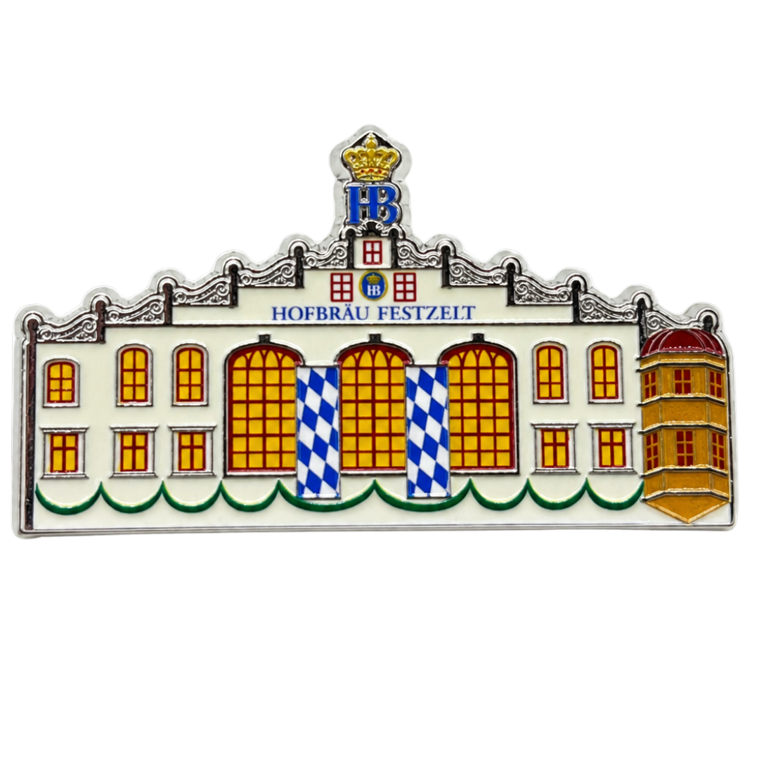 Pin "Festzelt"