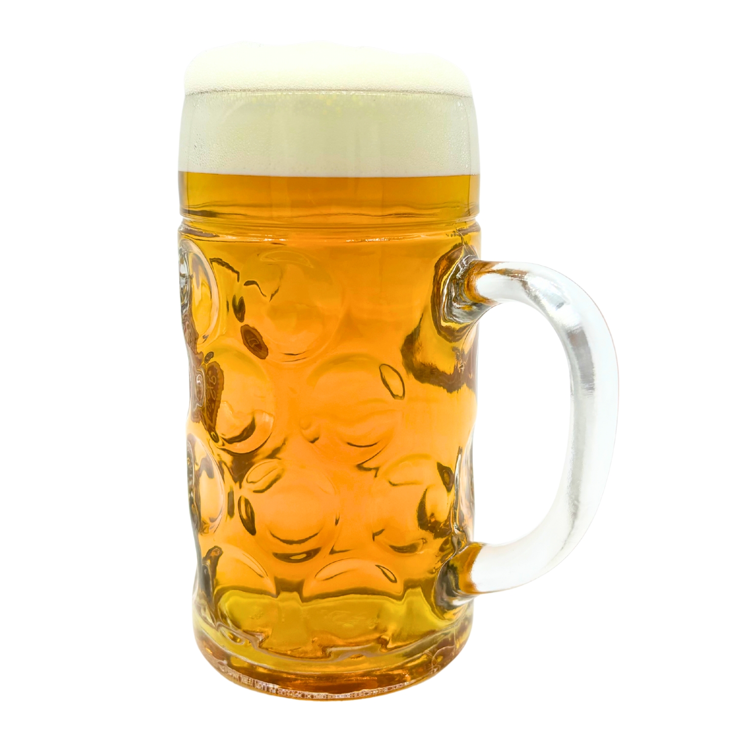 Isarseidel Heidifest seitlich