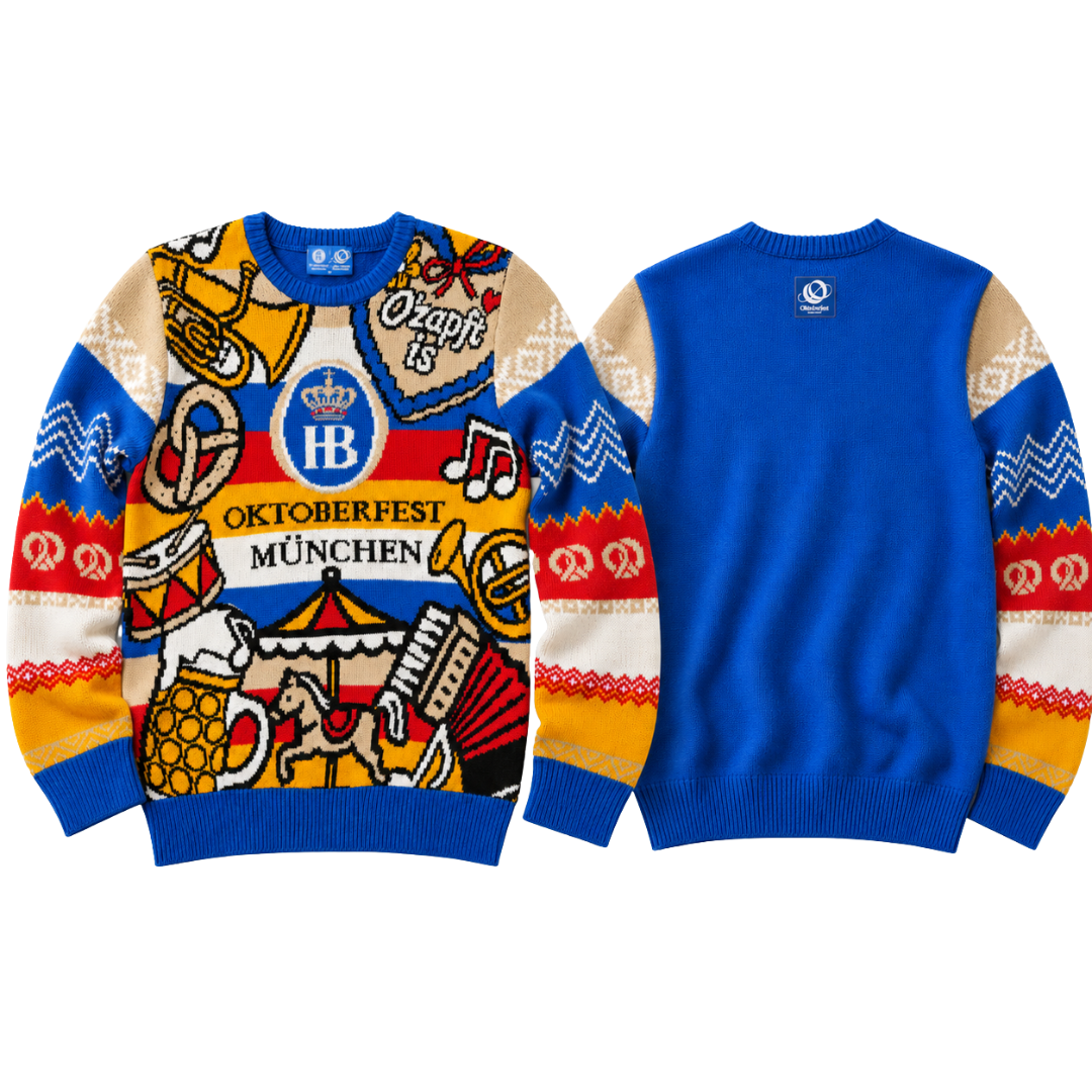 Ugly-Sweater "Special Edition 2026"